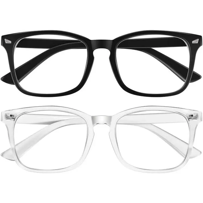 Blue Light Glasses for Kids 3 Pack Blue Light Blocking Glasses for Girls Boys Computer Gaming Screen Glasses