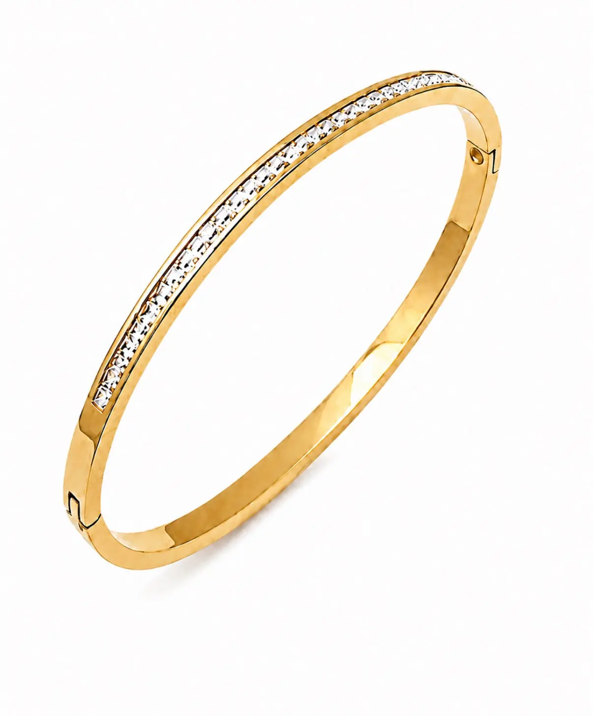 Rhinestone Bangle