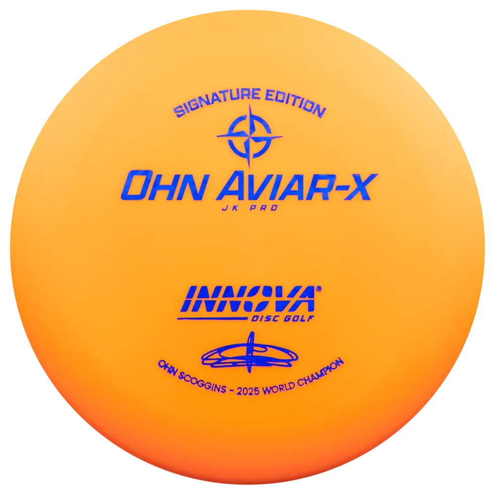 Innova JK Pro Ohn Scoggins Aviar-X - Signature Edition