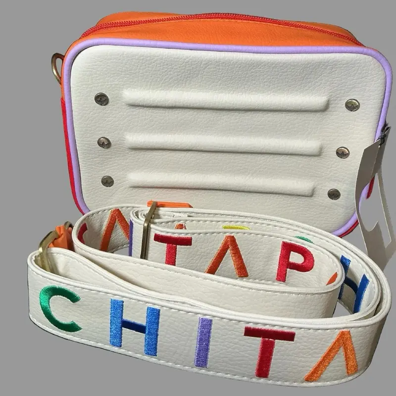 Parchita custom bags