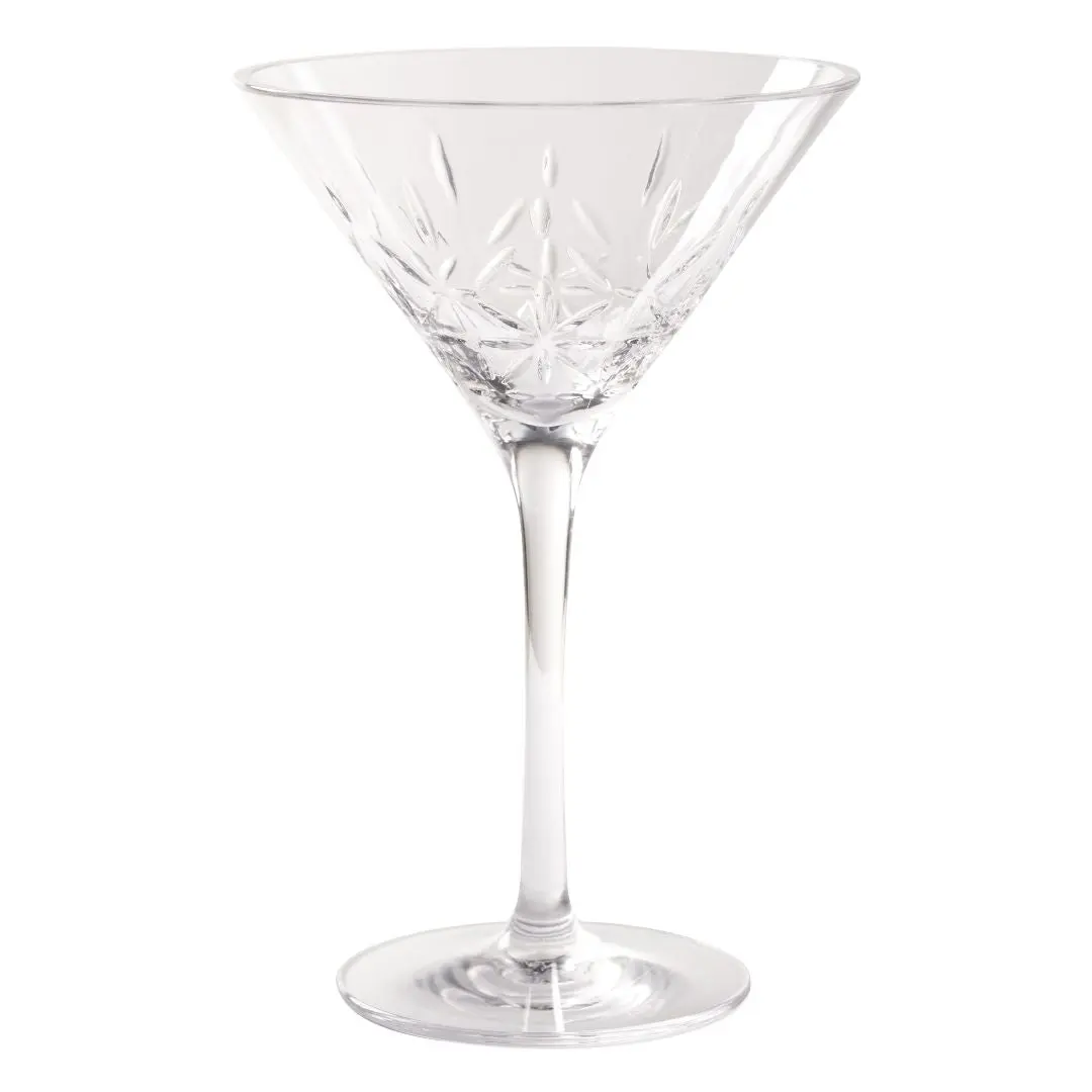 Martini Classic | Clear | 8 Oz
