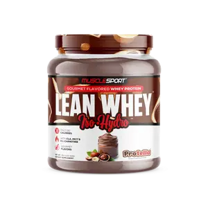 Lean Whey® Iso Hydro Gourmet Protein 1lb Lean Whey® Iso Hydro Gourmet Protein 1lb