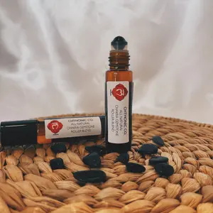 Chthonic Co. Chakra Roller Blends