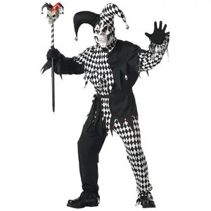 Dark Jester Adult Costume