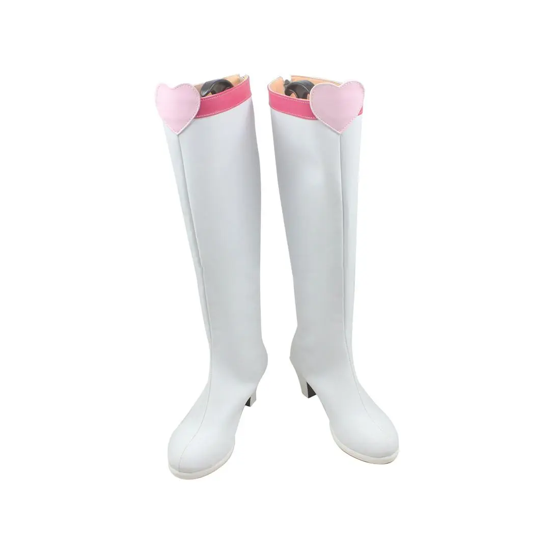 Cosplay Boots Costume Shoes Chibiusa Bishoujo Senshi Bishōjo Senshi Sērā Mūn