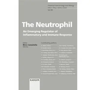 USED-The Neutrophil: An Emerging Regulator of Inflammatory and Immune Response (Chemical Immunology) by Cassatella, M. a. Ed (Hardcover)