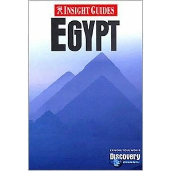 USED-Insight Guide Egypt (Insight Guides) by Dorothy Stannard (Paperback)