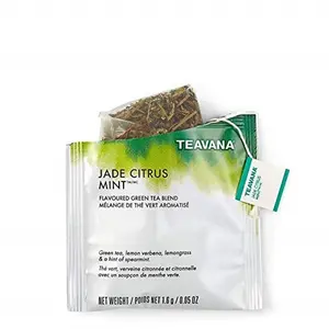 Starbucks Teavana Jade Citrus Mint 24ct Teabags