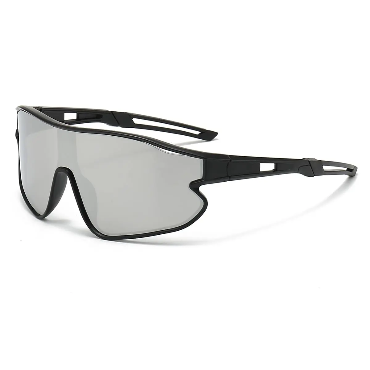 05 Black/Silver Mirror