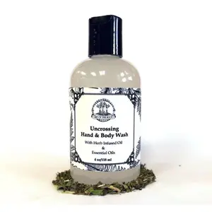 Uncrossing Bath Wash To Dispel Unwanted Energy, Curses, Hexes & Crossed Conditions