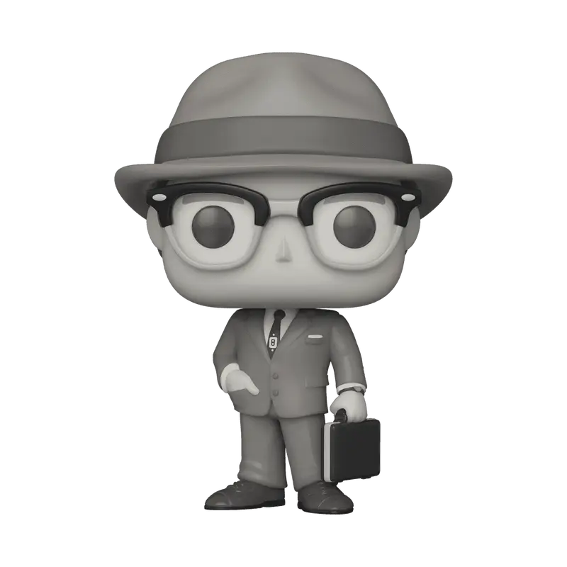 Vision 50s #714 Funko Pop! Marvel Studios WandaVision vinyl figure