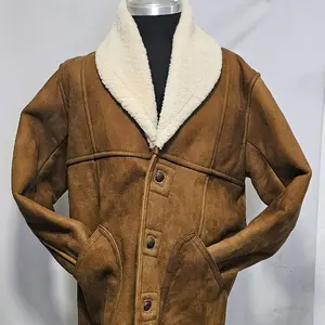 Men's Jacket - Classic Coat for Any Occasion - Menswear, Coats