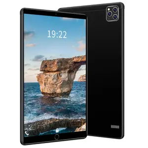 Large screen tablet, 11-inch display, 12GB+512GB memory, wireless Bluetooth GPS satellite navigation, support dual card and dual backup