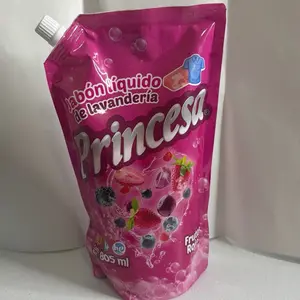 Princesa, frutos rojos