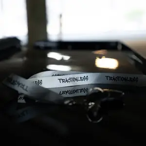 Tractionless Key Lanyard
