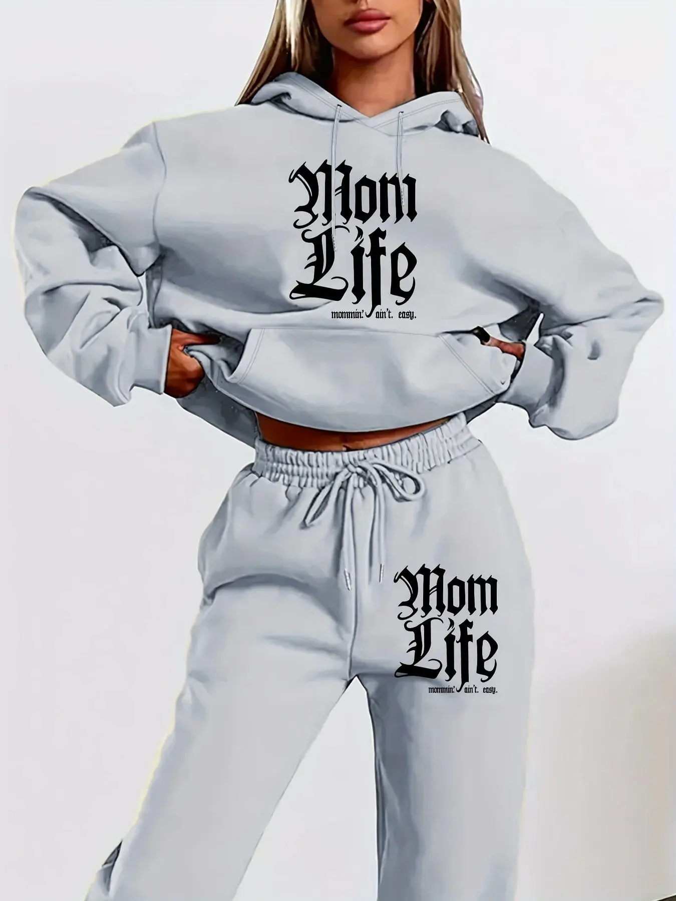 Women’s Hoodie + Sweatpants Set