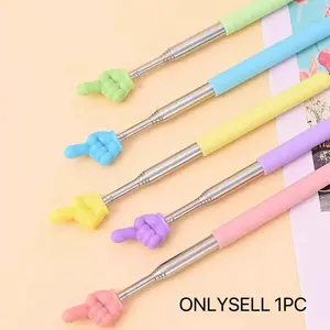 Adjustable Reading Pointer, Teaching Pointer, Multiple Colors Available, Ideal for Birthday Gifts, Party Favors, Classroom Rewards, Carnival Prizes