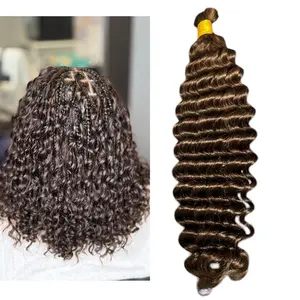Bulk Human Braiding Hair for Sale - High Quality