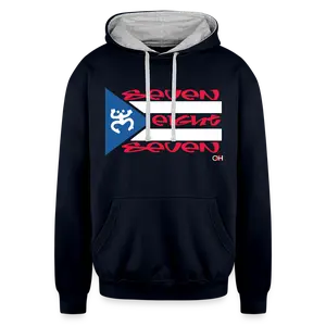 787 Bandera Hoodie