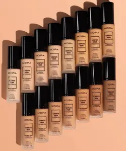 Moira - Complete Wear Foundation - Makeup Cosmetic