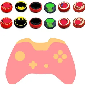 12 count Analog Thumb Grip Stick Cover,  Controllers  Remote Joystick Cap