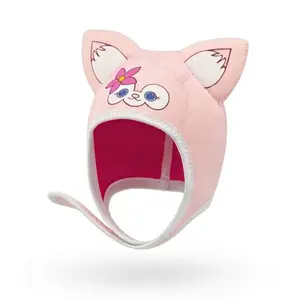 3mm Neoprene Cat Ear Dive Hood for Women Snorkeling Scuba Freediving Soft Warm Waterproof Design