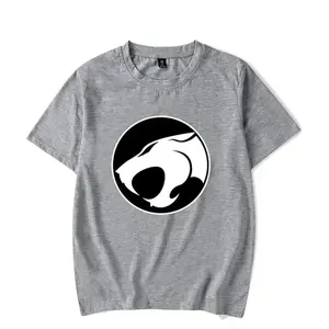 ThunderCat Luminous T-shirt Mens Fashion Casual Short Sleeve
