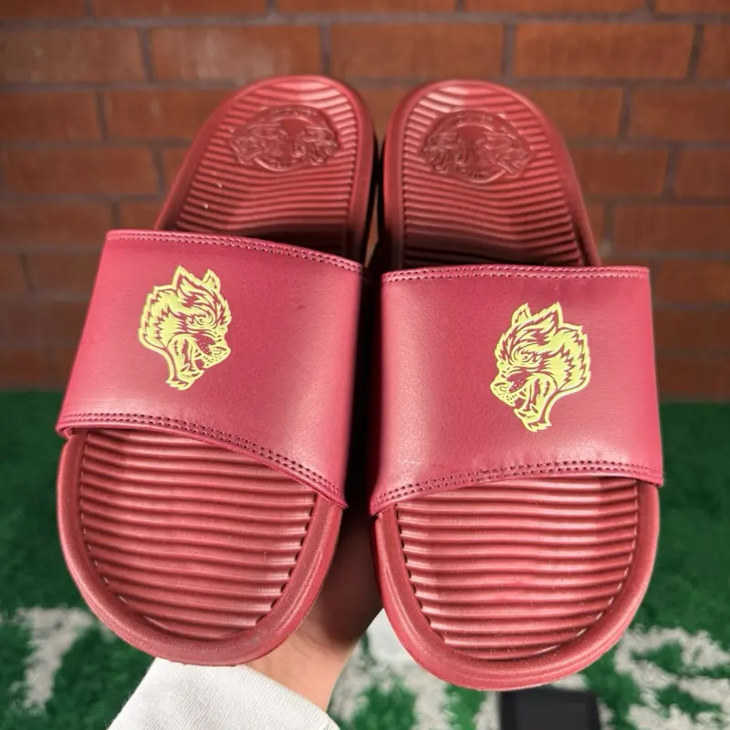 Darc Sport Slides-Maroon