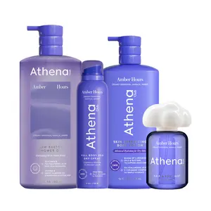 Full Body Fragrance Routine | Amber Hours