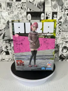 Dandadan - Aira Shiratori casual clothes Luminasta Vol. 3