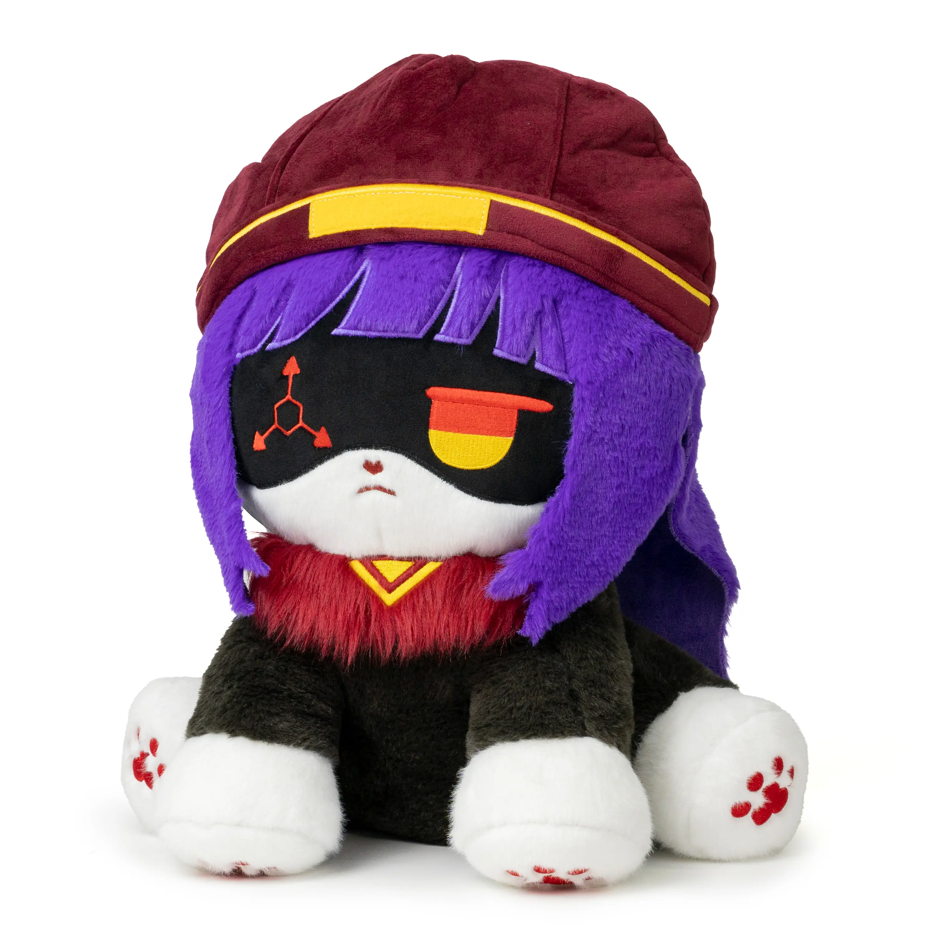 【LIVE ONLY】Plushshop 17in Cute Dolmeow Plushie Stuffed Toys