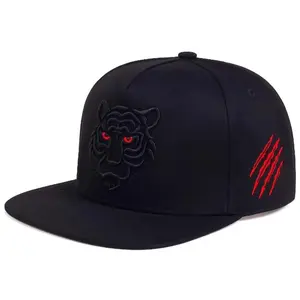 gorras para hombreTrendy Tiger Pattern Baseball Cap - Stylish Unisex Peaked Cap with Adjustable Fit - A Fashion Must-Have for Men & Women - Perfect Gift IdeaMan's hat