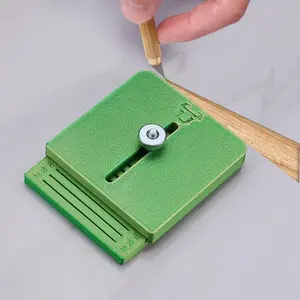 1pc Furniture Edge Cutting Tool, Plastic Floor Edge Cutter, Smooth Finish, for Cabinets Desks Doors