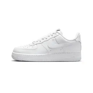Men's Nike Air Force 1 '07 FLYEASE White/White-White (FD1146 100)