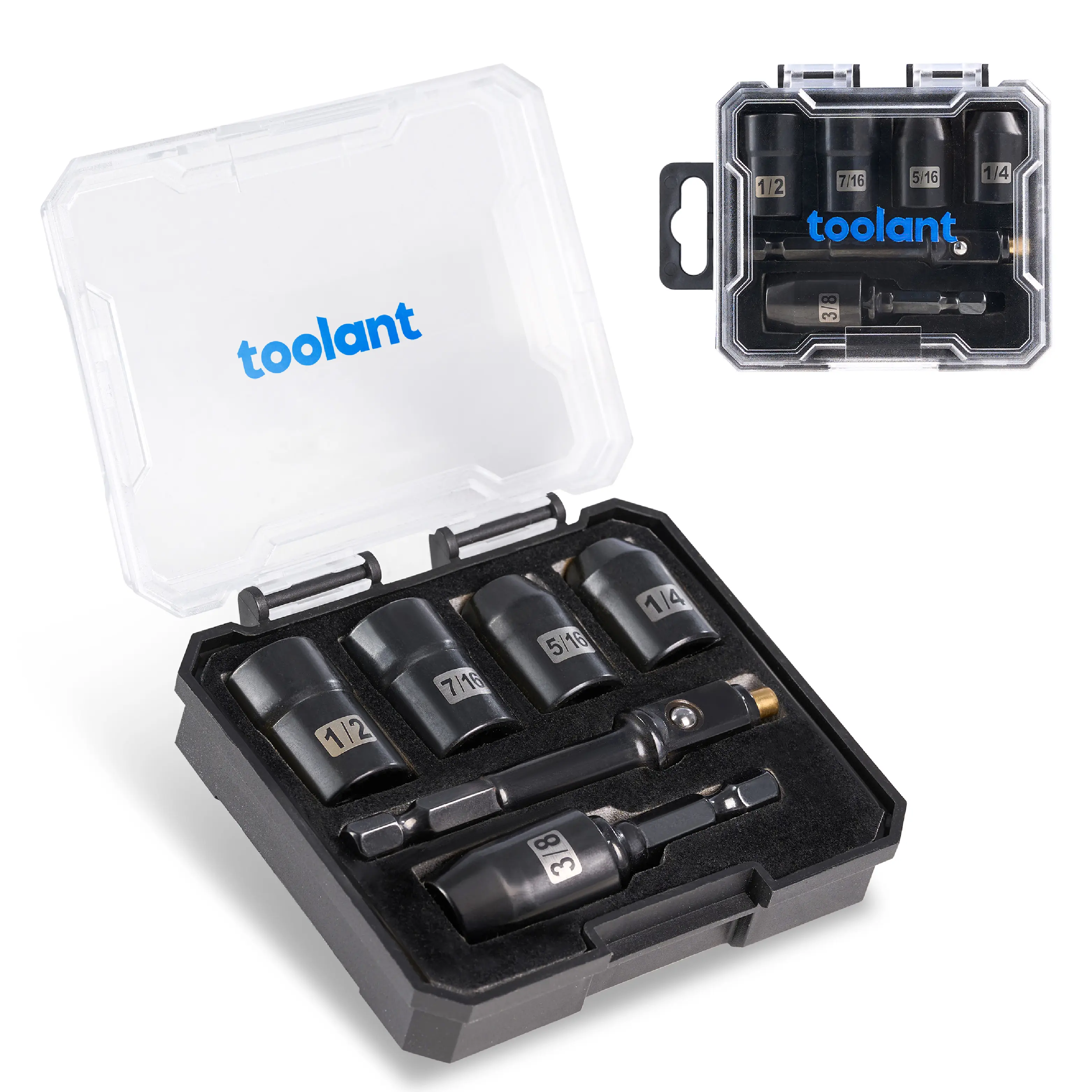 Detachable Nut Driver Set