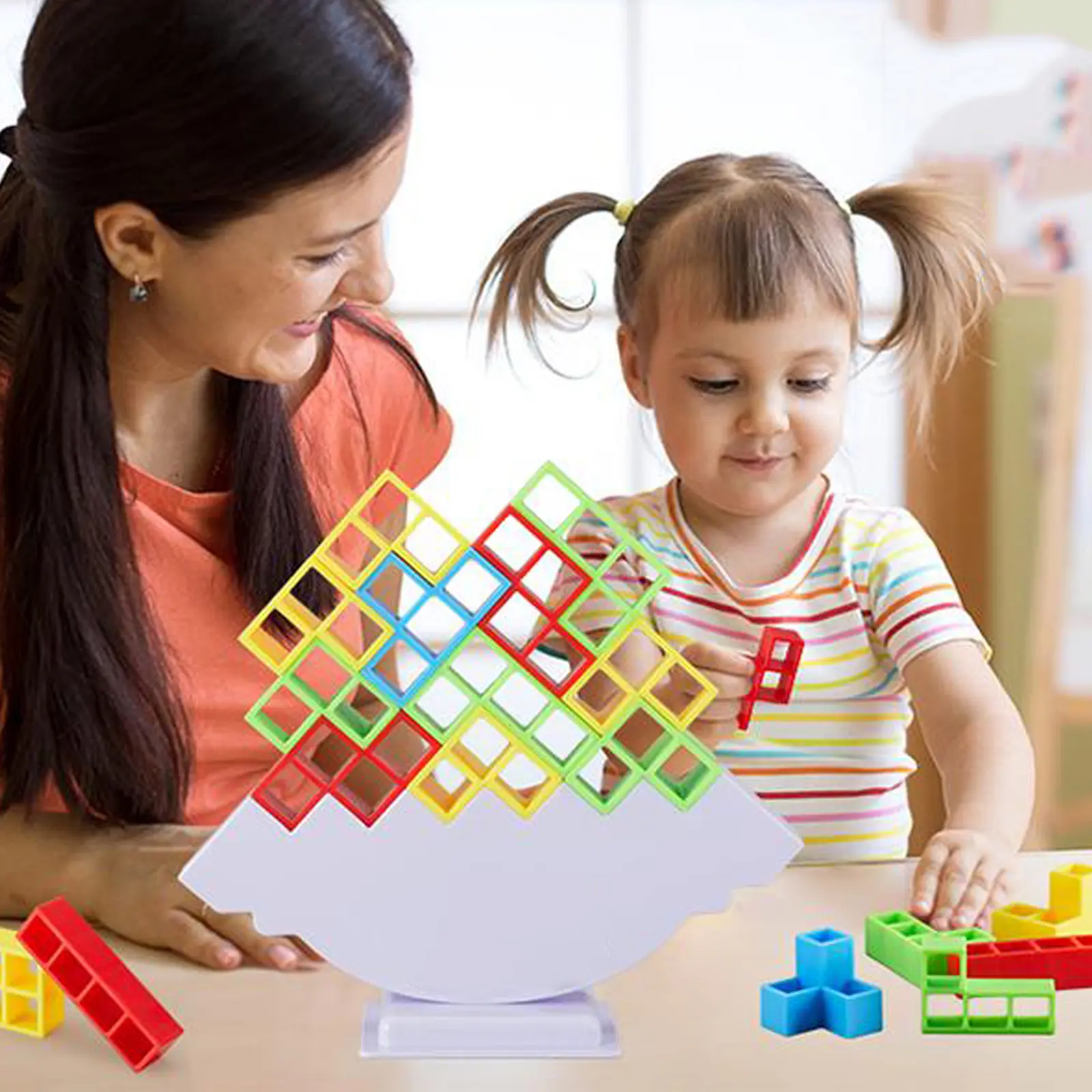 Suntomo Balance Board Games, Balancing Games, for Kids, Adults, Friends ...