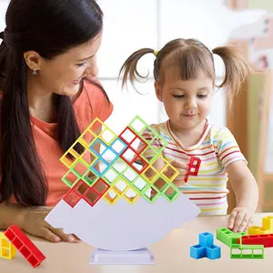 Suntomo Balance Board Games, Balancing Games, for Kids, Adults, Friends, Team, Classroom, Family and Parties, for Family Game Nights