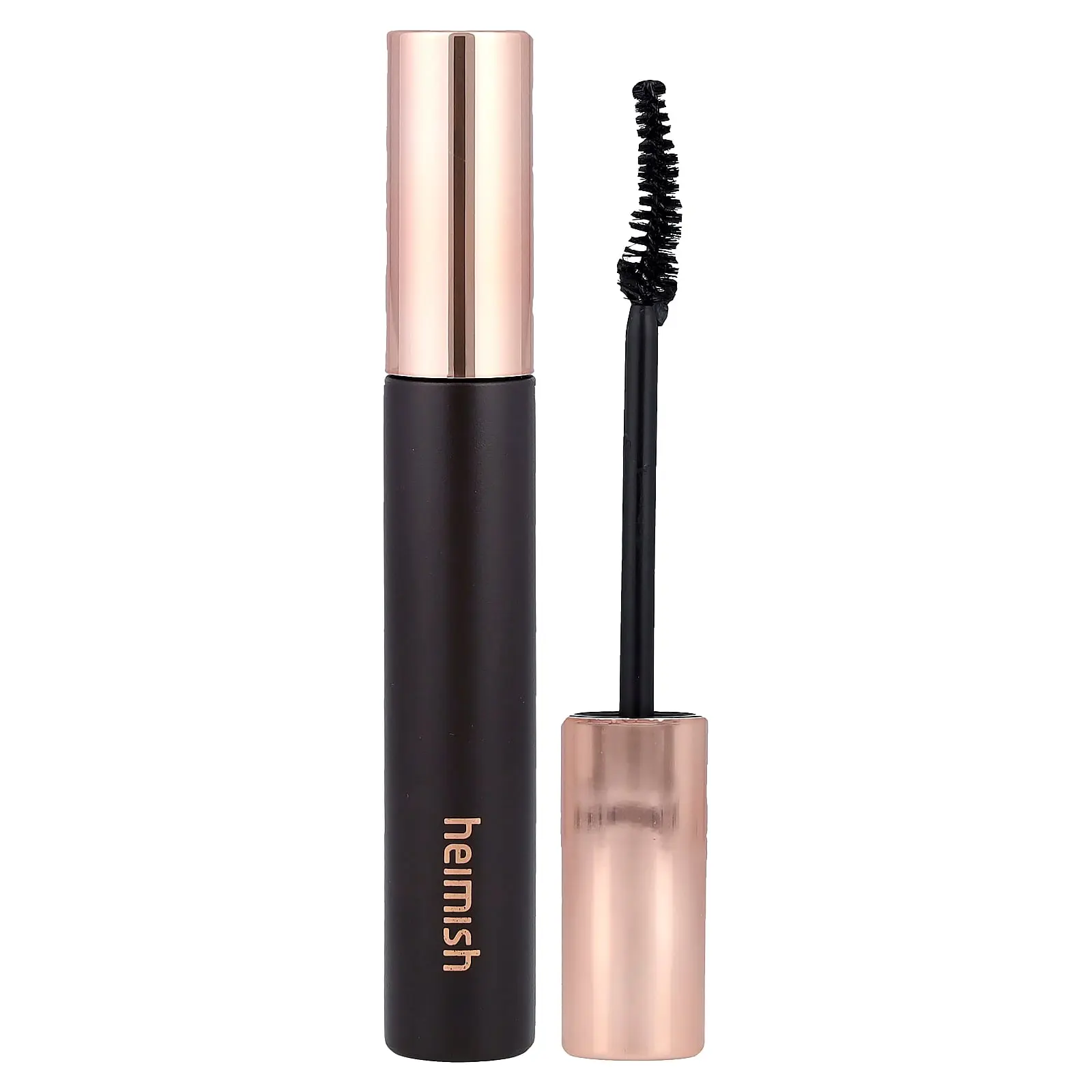 Heimish Dailism, Smudge Stop Mascara, Curling, Black, 9 g