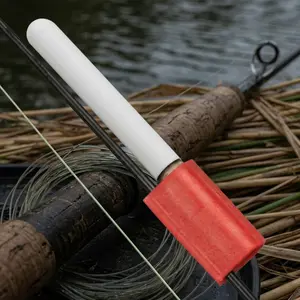 Glow in the Dark LED Fishing Float Set, High Sensitivity Electronic Bobber for Deep Water Night Fishing. Durable Gear for Lake, River, Sea & Freshwater Fish with Clear Signal Alert.