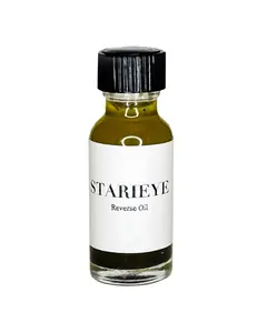 Reverse Oil by Starieye - Handmade essential oil and botanicals/  Reversal, Spiritual Healing Witchcraft Magical Anointing Oils for Spells and Candles Prayer Ritual Cleansing Protection