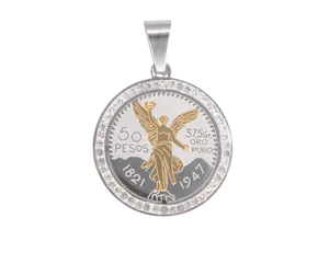 50 Pesos V2 Pendant