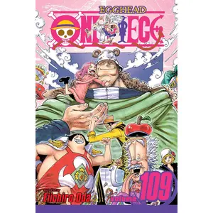 One Piece, Vol. 109 -- Eiichiro Oda - Paperback
