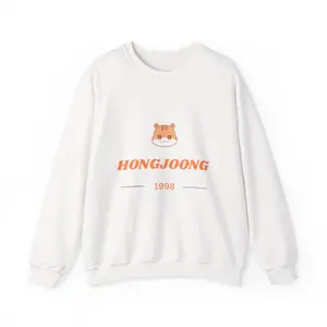 HONGJOONG 1998 Sweatshirt | K-pop Fan Apparel