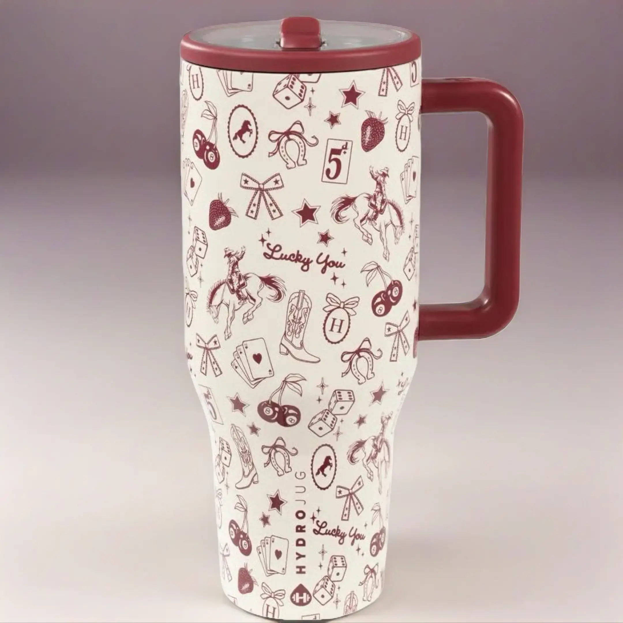 HydroJug Cowboy Boot Tumbler – Insulated, Stylish, and Selling Out