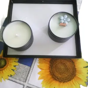 velas aromáticas Snack