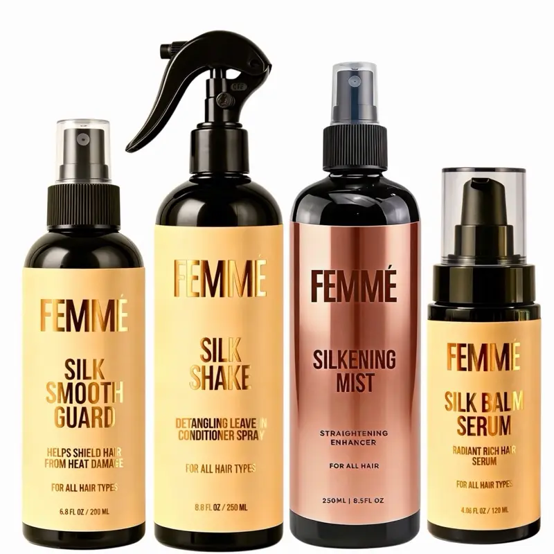 FEMMÉ Silkpress SZN Bundle FEMMÉ Silkpress SZN Bundle