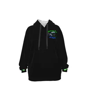 L.O. Unisex Pullover Hoodie | 310GSM Cotton Fabric Menswear