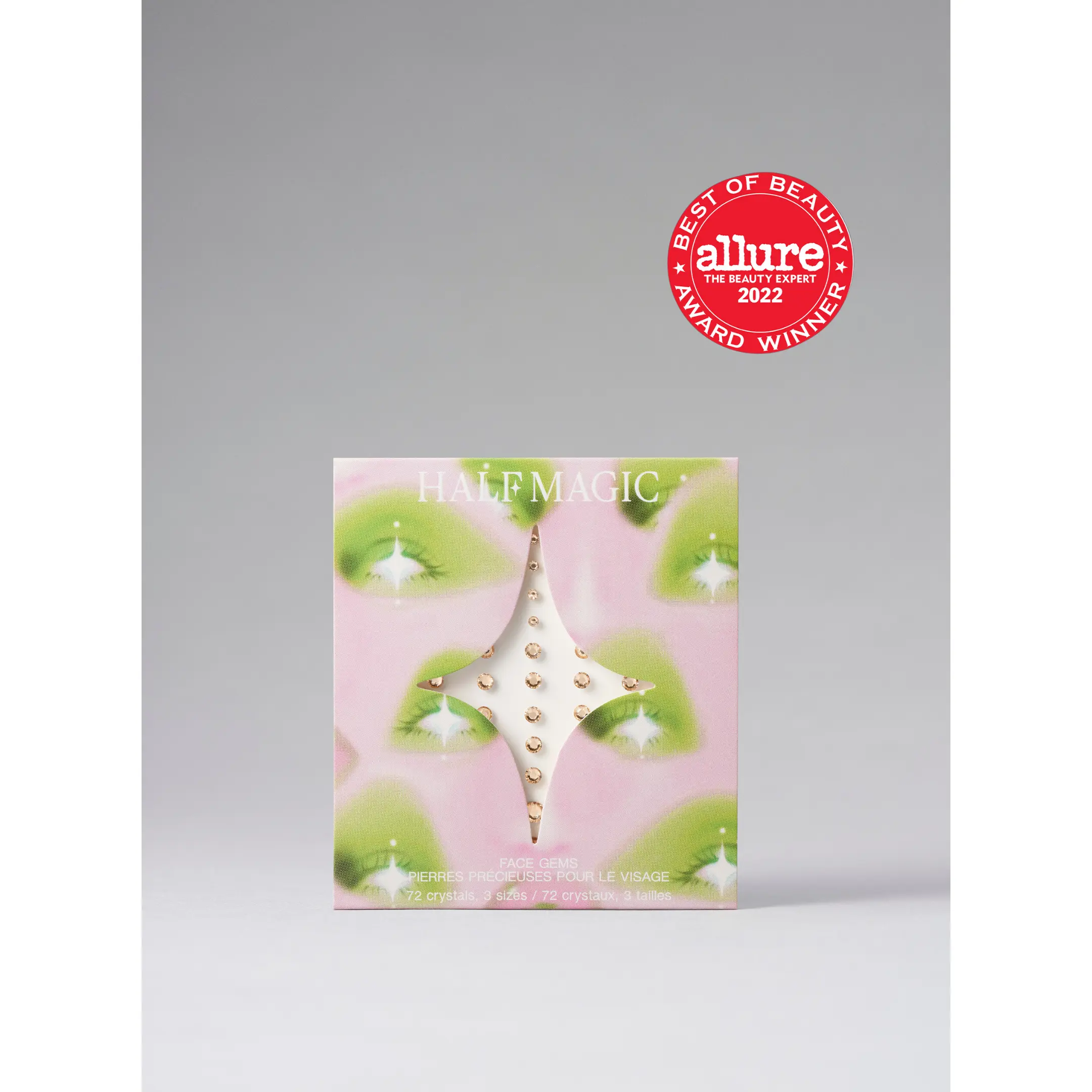 Crystalline Nude (Champagne)