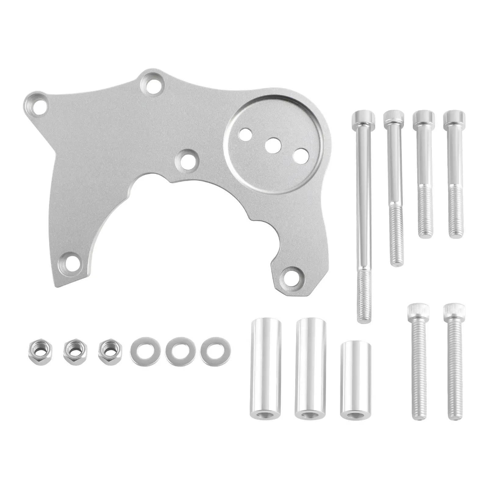 LS R4 compatible for AC Compressor Bracket for FACTORY LS LQ LS2 LS3 LS6 Vortec Truck 1999-2013