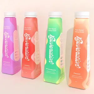 Organic Plant-based Energy Juice by Rejuvenation - Sports & Energy Drink - Beverage